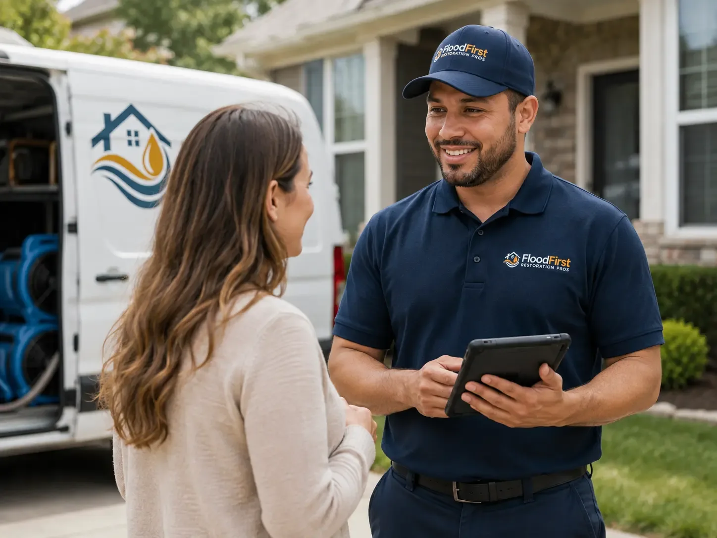 Flood Damage Restoration Foster City, MI FAQs