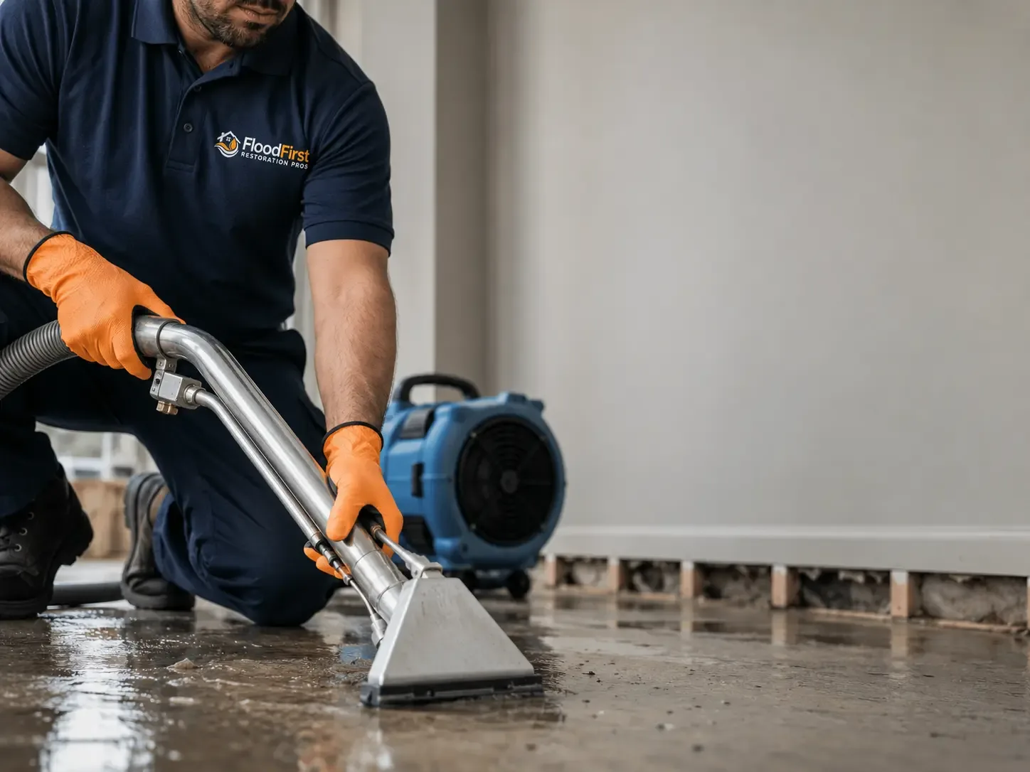 Why choose Flood Damage Restoration in Foster City, MI
